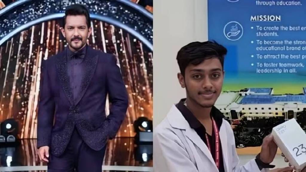 Fan whose phone Aditya Narayan threw away during concert gets a new one, but not from the singer