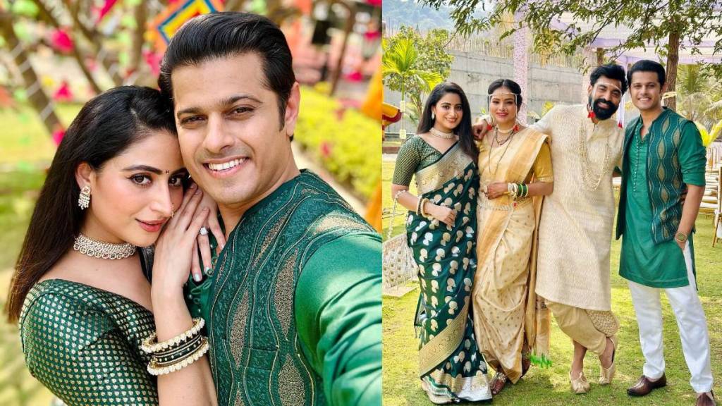 Titeeksha Tawade Siddharth Bodke and Aishwarya Sharma Neil Bhatt connection