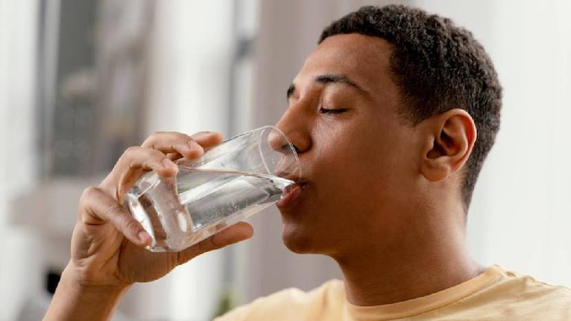 When Is The Right Time To Drink Water