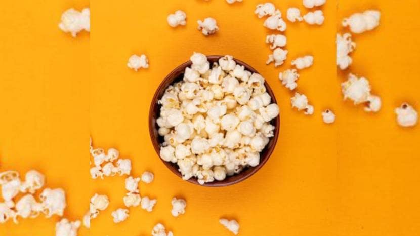 Seven Benefits Of Eating Freshly Popped Popcorn Is Really Healthy For Health