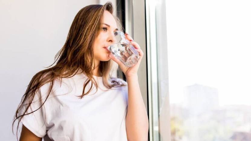 When Is The Right Time To Drink Water