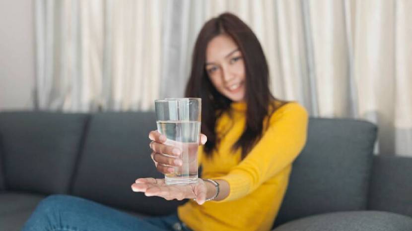 When Is The Right Time To Drink Water