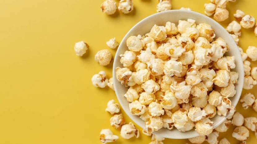 Seven Benefits Of Eating Freshly Popped Popcorn Is Really Healthy For Health 