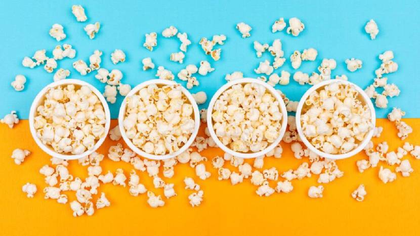 Seven Benefits Of Eating Freshly Popped Popcorn Is Really Healthy For Health 