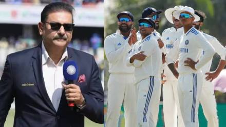 Ravi Shastri Praising Yashasvi Jaiswal after 3rd test match