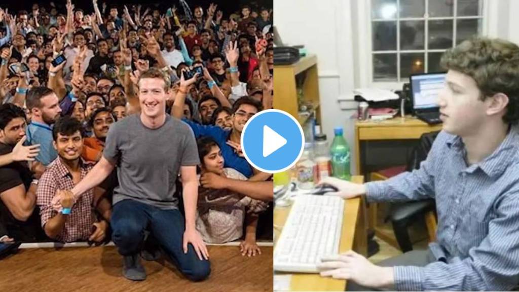 Facebook completing 20 years Mark Zuckerberg Shared Throwback Video Of launching Facebook