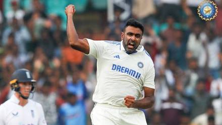 Ravichandran Ashwin Becomes no 1 Bowler in ICC Test Rankings