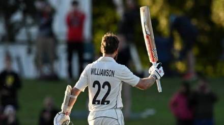 Kane Williamson 31st Test Century