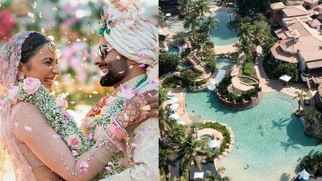 Rakul Preet- Jackky Bhagnani Wedding Luxurious Hotel Of Goa Know The Rent