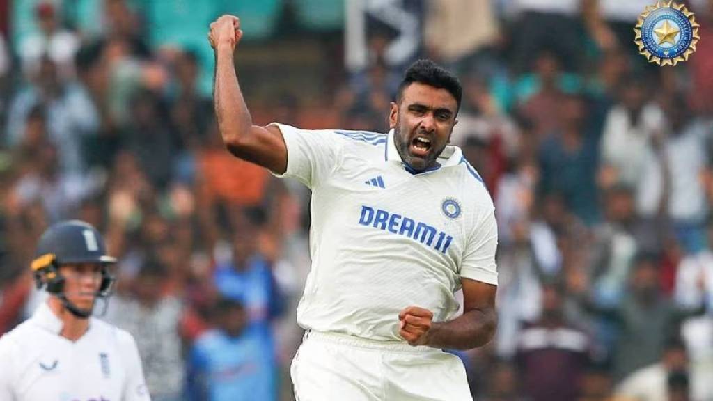 Ravichandran Ashwin 500 Test wickets in IND vs ENG 3rd test match