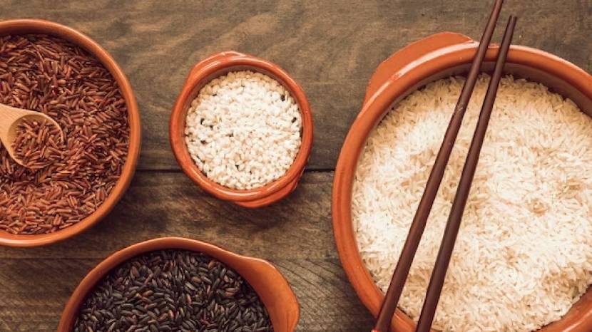 Red Rice Vs Black Rice Why Are South Indian Varieties Good For Your Heart