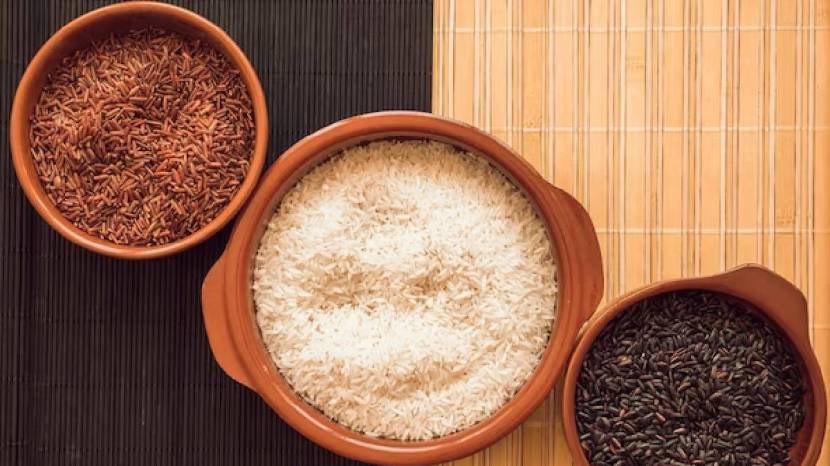 Red Rice Vs Black Rice Why Are South Indian Varieties Good For Your Heart