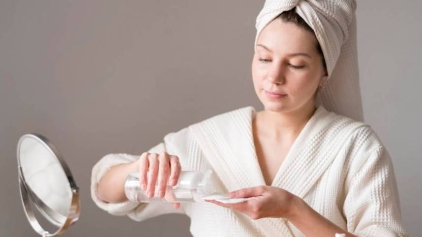 For Proper Skincare Routine Apply Facial Toner Daily Must Read Five Benefits For Healthy Skin 