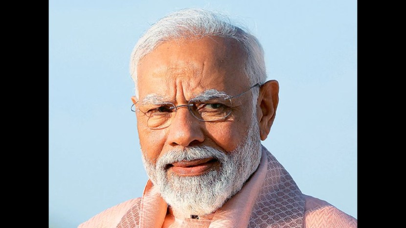 PM Narendra Modi Most powerful Man in India