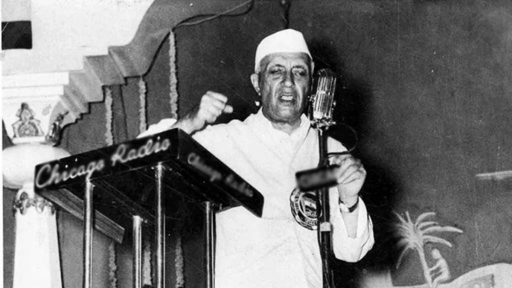 Pandit Jawaharlal Nehru