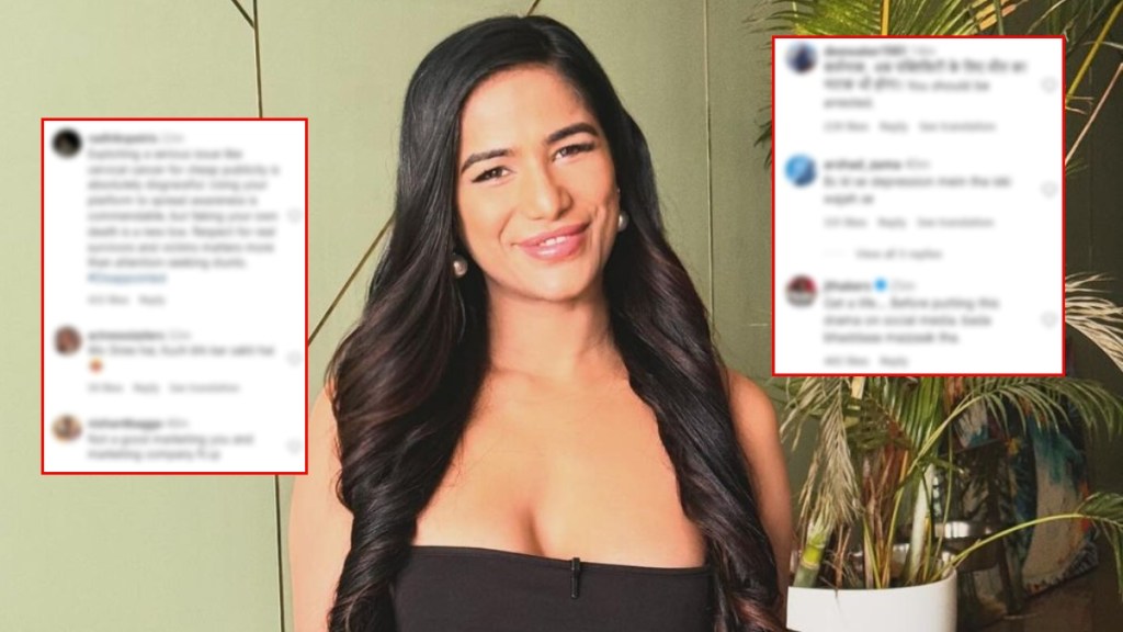 Poonam Pandey alive netizens trolled