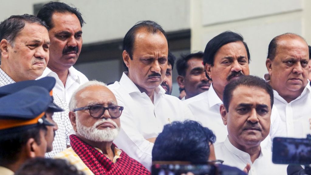 Praful Patel Rajya Sabha Nomination