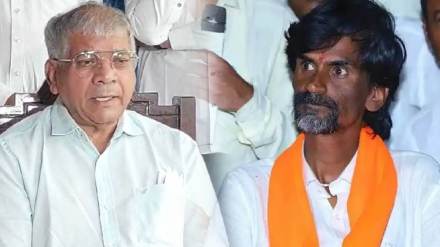 Prakash Ambedkar Manoj Jarange Patil