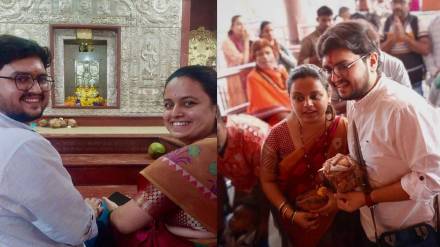 Prathamesh Laghate shares this happiness happened moment of for the first time after marriage