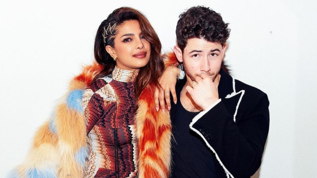 Priyanka Chopra Nick Jonas Home