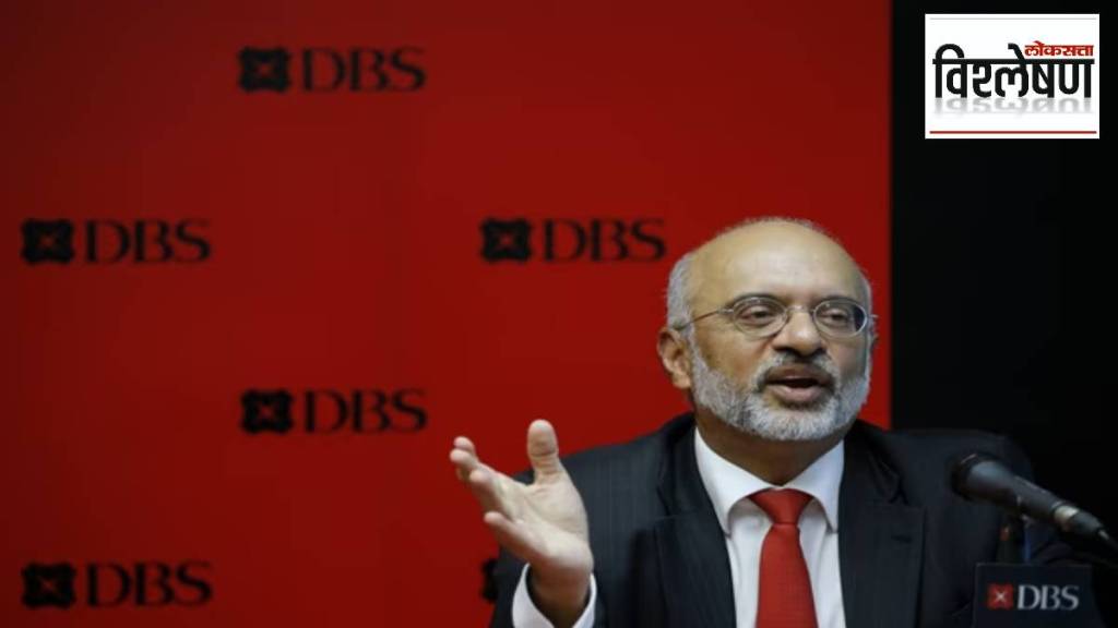 Singapore DBS Bank Cuts Billions in CEO Pay