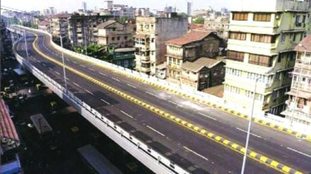 Demolition of sion Flyover will start from February 29