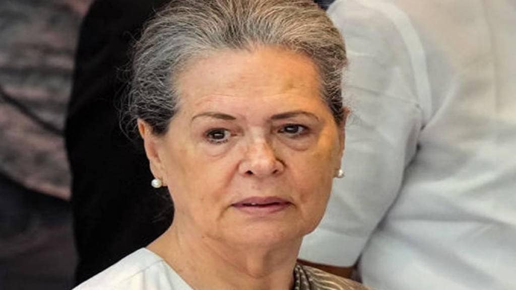 Sonia Gandhi