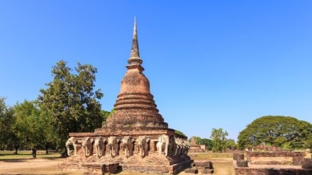 Stupa Architecture