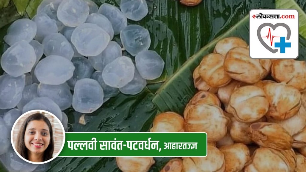 Benefits of eating tadgola or Ice apple
