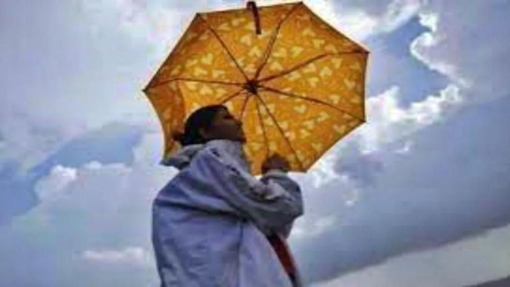 Unseasonal rain forecast in some parts of the state including Vidarbha and Marathwada