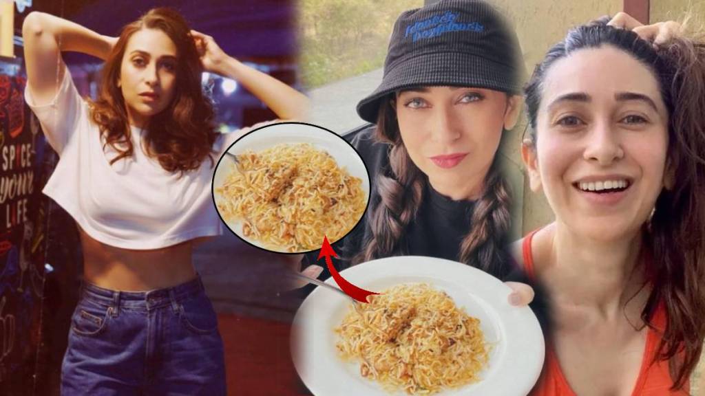 Karishma Kapoor Lost 25 Kgs Weight By Eating Machhi Kadhi Rice Every Night Rujuta Divekar On How To Eat carbs Benefits Of Poha