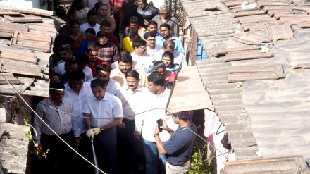 mumbai mnc commissioner cleanliness drive