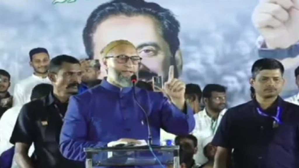 Asaduddin Owaisi Akola