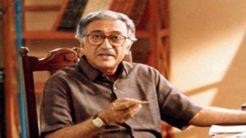 Iconic Voice of Geetmala on All India Radio Ameen Sayani Passes Away Marathi News