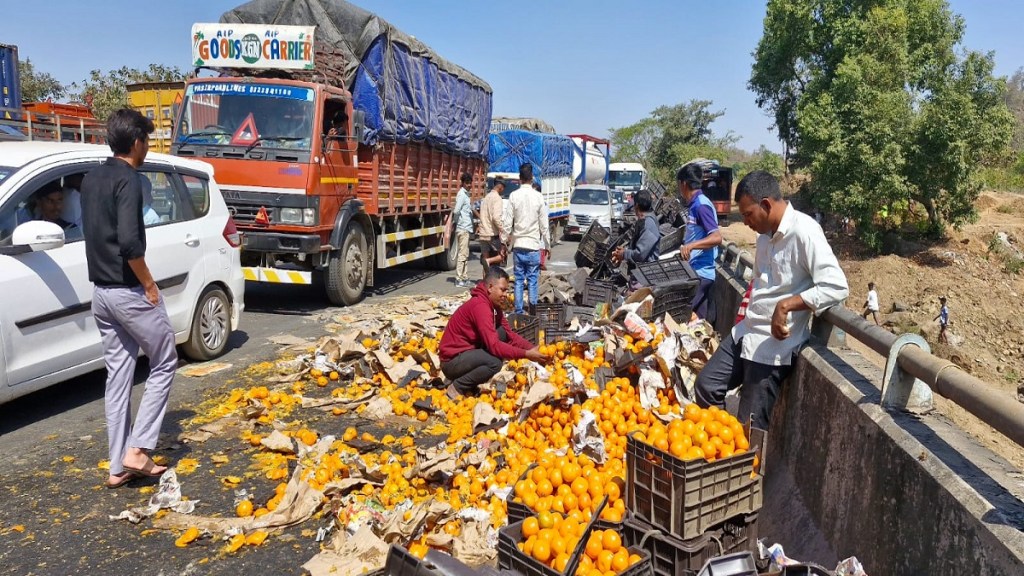 Mumbai-Ahmedabad National Highway