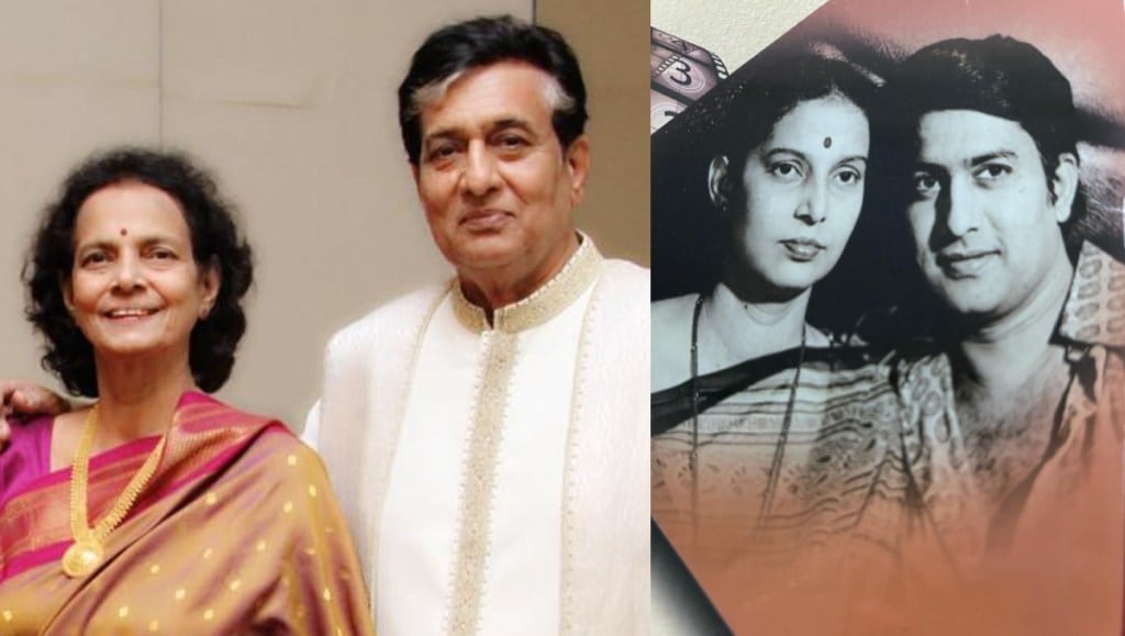 actress was in love with ravindra mahajani