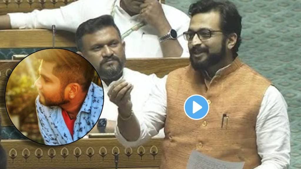 hemant dhome shares video of mp amol kolhe