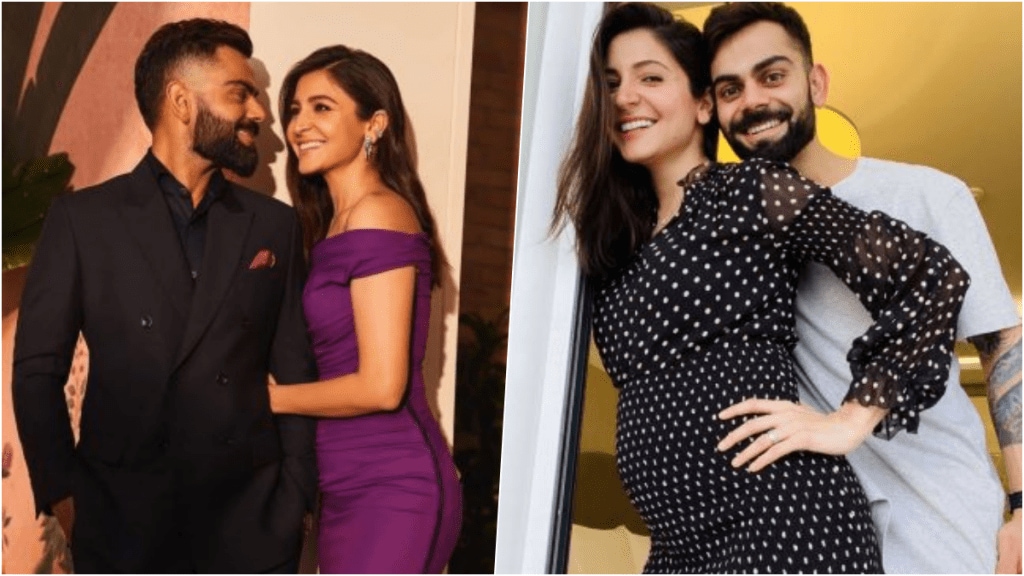 harsh goenka hinted virat kohli anushka sharma new baby