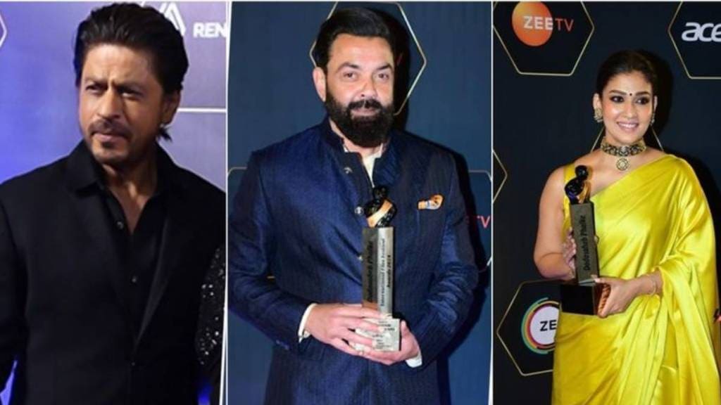 Dadasaheb Phalke awards 2024 full list of winners