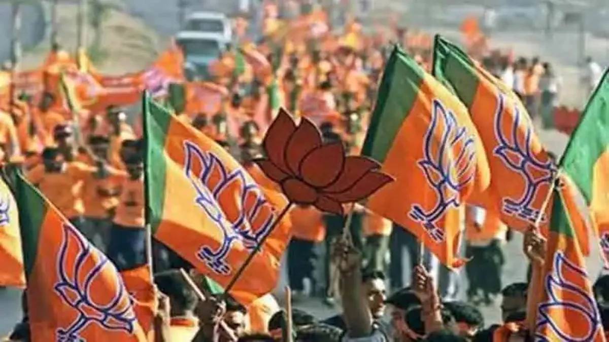 Bjp Election Campaign Bjp Put Entire Strength To Lok Sabha Election ...