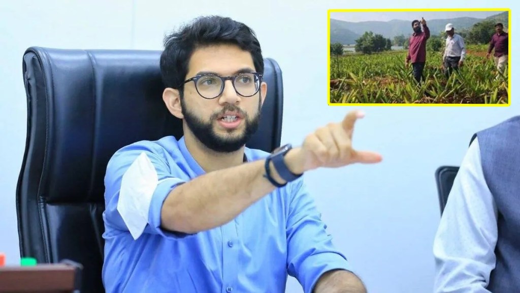 pune, aditya thackeray, cm eknath shinde farming, amavasya, purnima