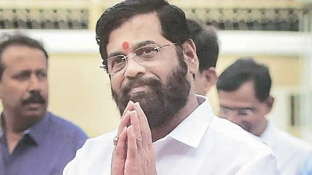 chief minister eknath shinde in kalyan marathi news