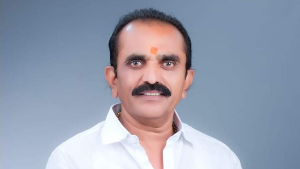 mla mohanrao hambarde marathi news, nanded maratha protest marathi news, manoj jarange patil hunger strike marathi news,