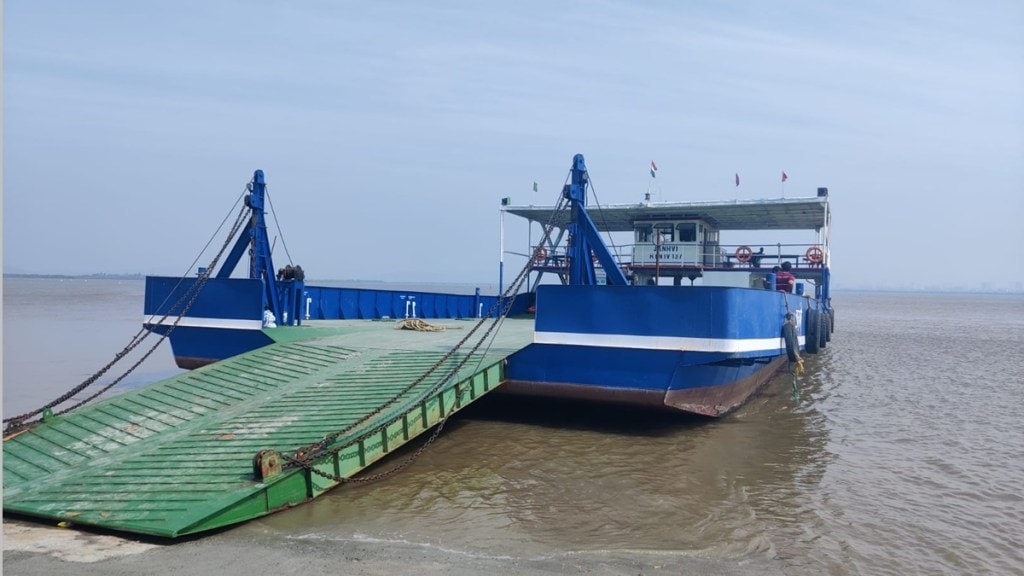 vasai bhaindar roro service, vasai bhaindar roro ferry service marathi news