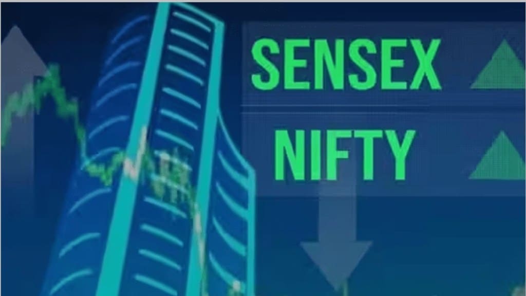 stock market marathi news, sensex nifty index marathi news
