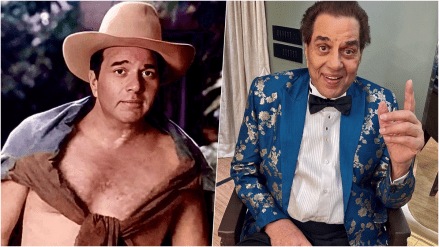 Dharmendra changes his on-screen name