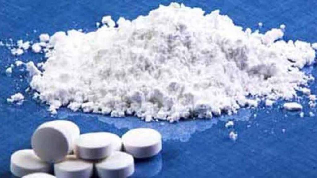 International drug racket busted in pune