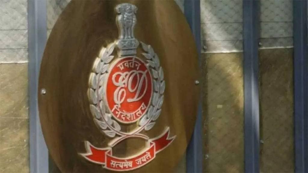 enforcement directorate raids on places linked to builder lalit tekchandani