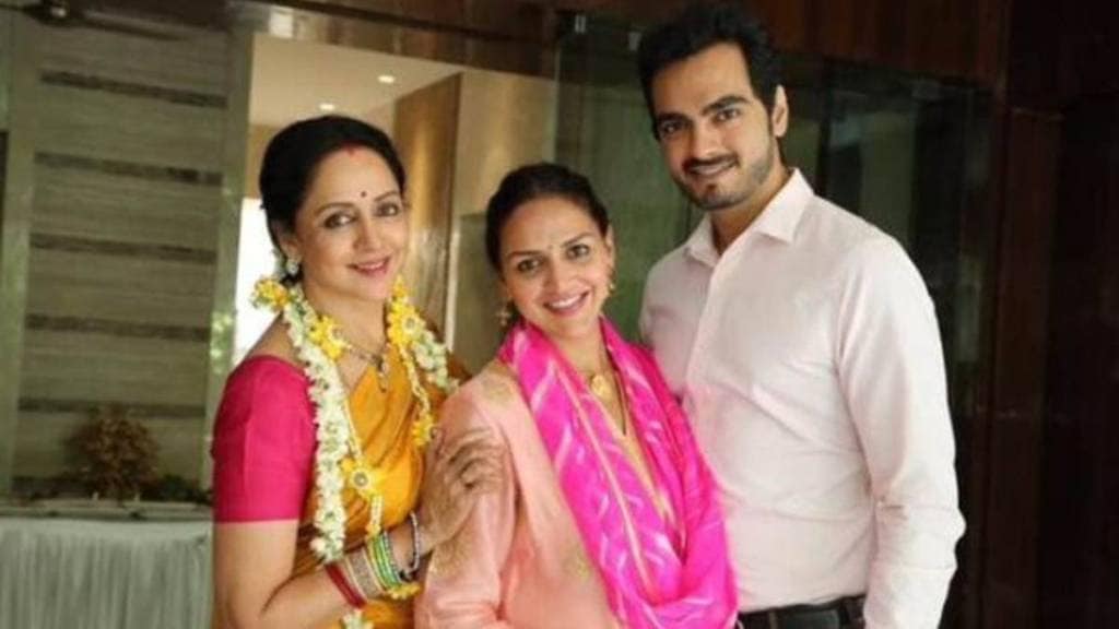 Esha Deol and husband Bharat Takhtani confirm separation after 12 years of marriage