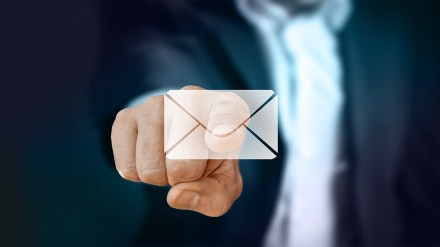 schizophrenic sent threatening e-mails